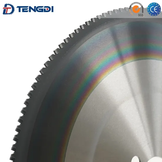 HSS Cold Saw Blade